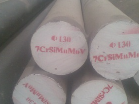 阜平7CrSiMnMoV工具钢