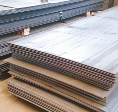 阜平Q690高强钢板